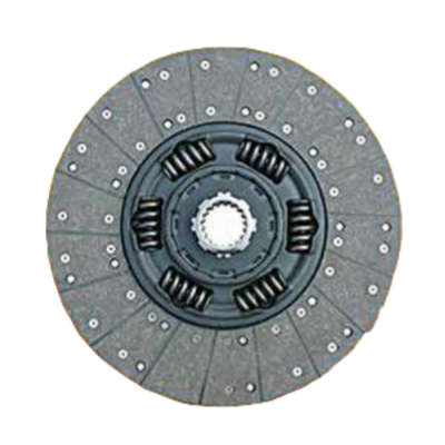 拉式430（奔驰）从动盘总成