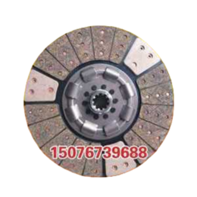 430小八簧铜基片总成