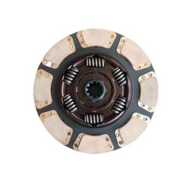 大马力专用离合器片
