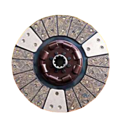 EQ380铜基片总成