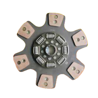 双龙搅拌车铜基片总成